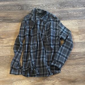 HURLEY flannel